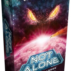 Not Alone