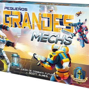 Pequeños grandes mechs
