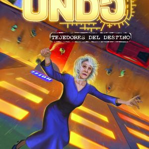 Undo - Tejedores del destino.