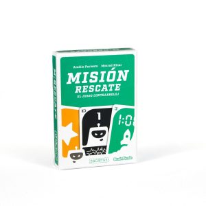 Misión rescate.