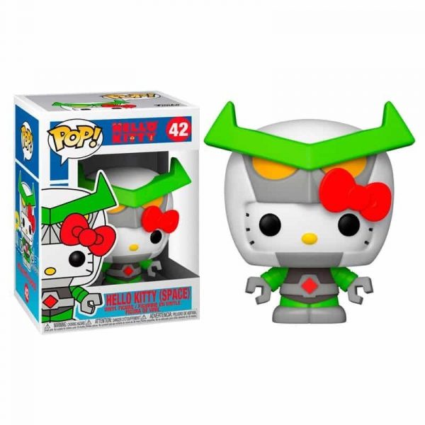 Funko Pop! - Hello Kitty #42 - Hello Kitty (Space) - Imagen 2