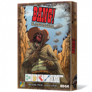 Bang! - El Juego de Dados