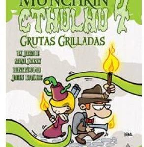 Munchkin Cthulhu 4: Grutas Grilladas