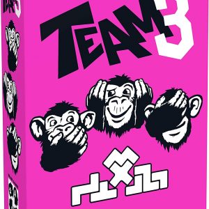 Team 3 + Dimension Tension