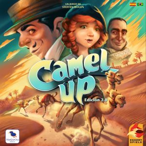 Camel Up - Edición 2.0