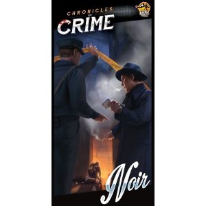Crónicas del Crimen - Noir