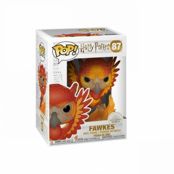Funko Pop! - Harry Potter #87 - Fawkes
