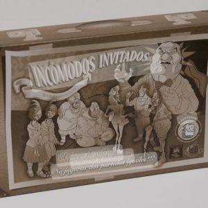 Incómodos Invitados