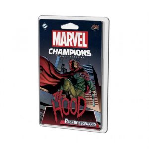 Marvel Champions - The Hood