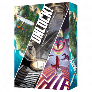 Unlock!  Escape Adventures