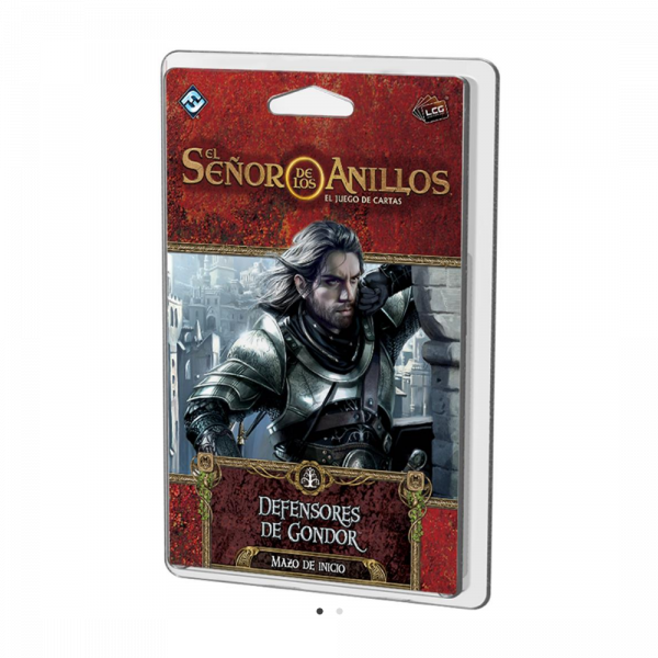 El Señor de los Anillos El Juego de Cartas - Defensores de Gondor
