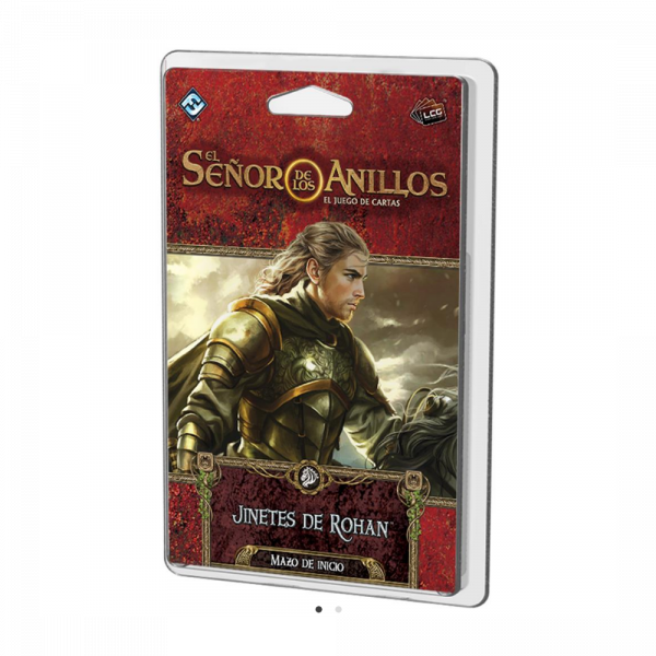 El Señor de los Anillos El Juego de Cartas - Jinetes de Rohan