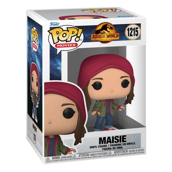 Funko Pop! – Jurassic World #1215 – Maisie