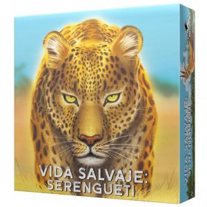 VIDA SALVAJE: SERENGUETI