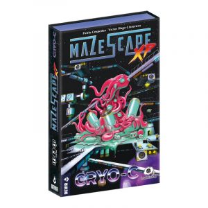 MazeScape Xp Cryo-C