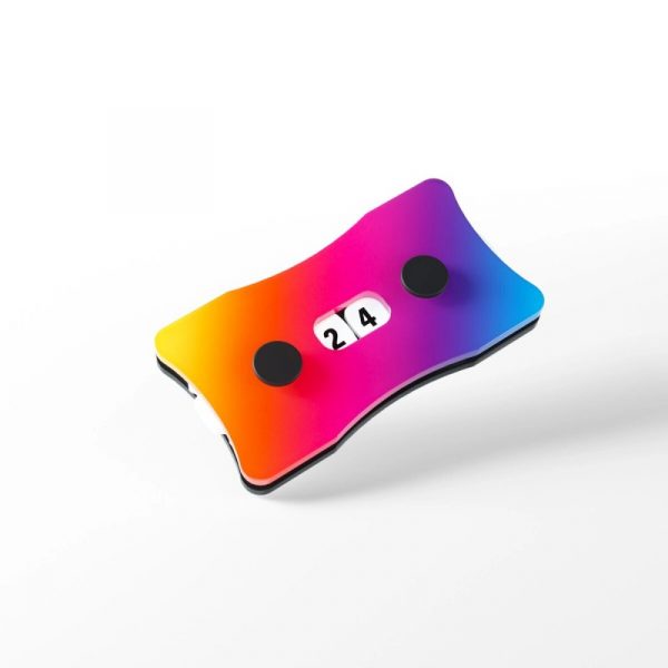 Double Life Counter - Color Gradient