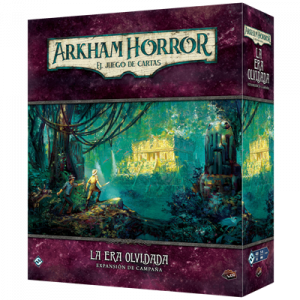 Arkham Horror LCG - La Era Olvidada Expansion de Campaña