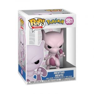 Funko Pop! - Pokemon #581 - Mewtwo
