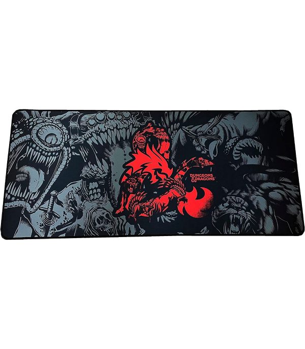 Dungeons&Dragons Alfombrilla de Escritorio 2
