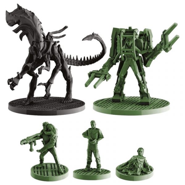 Aliens: Alejate de ella, puerca - Imagen 2