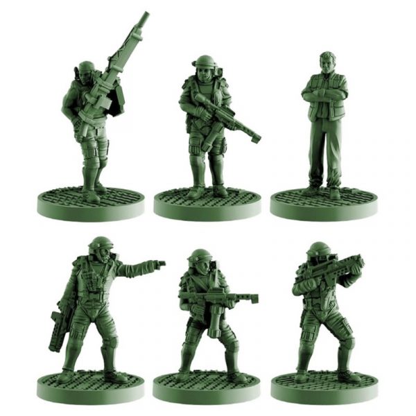 Aliens: Supremos Tipos Duros - Imagen 2