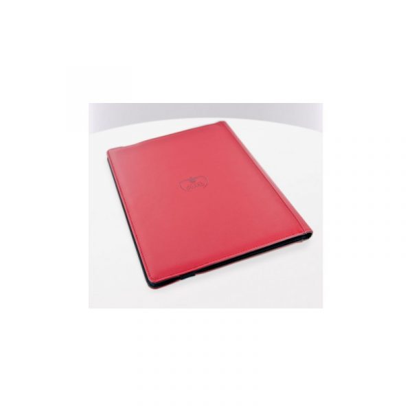 Ultimate Guard - 360 18 Pocket Flexxfolio Xenoskin Rojo