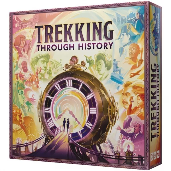 Trekking Through History 
