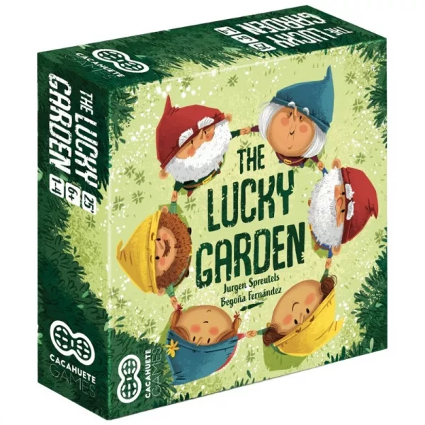 The Lucky Garden (Español)