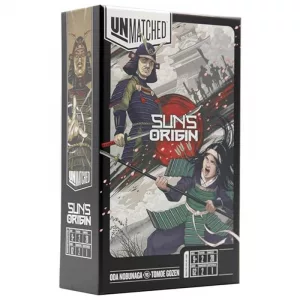 Unmatched: Suns Origins (castellano)
