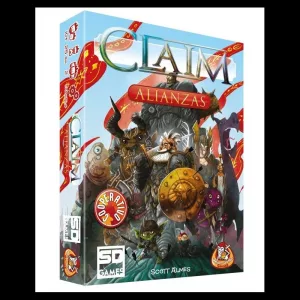 Claim - Alianzas