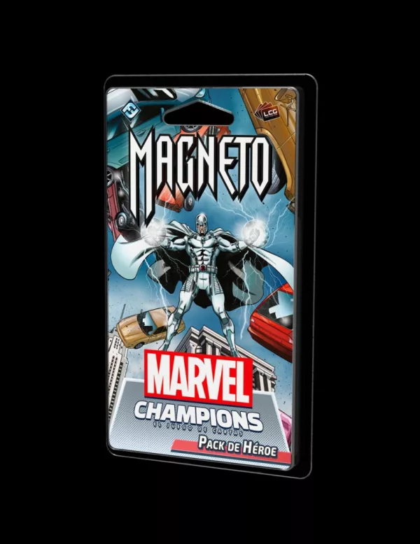 Marvel Champions: Magneto