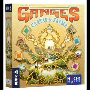 Ganges: Cartas Karma