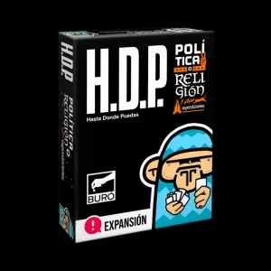 H.D.P. 2 Política y Religión