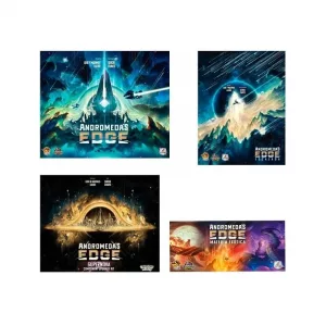 Pack Andromedas Edge (Castellano)