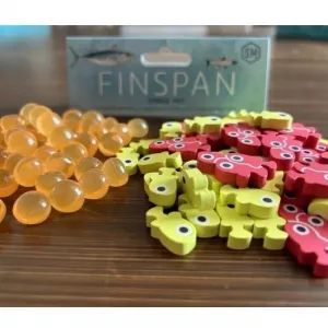Finspan: Upgrade Pack
