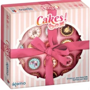 Cakes Box