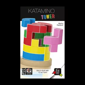 Katamino Tower