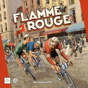 Flamme Rougue