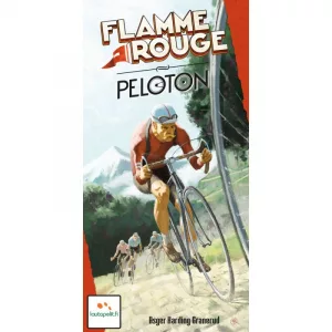 Flamme Rouge: Pelotón (Expansión)