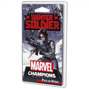 Marvel Champions - Winter Soldier