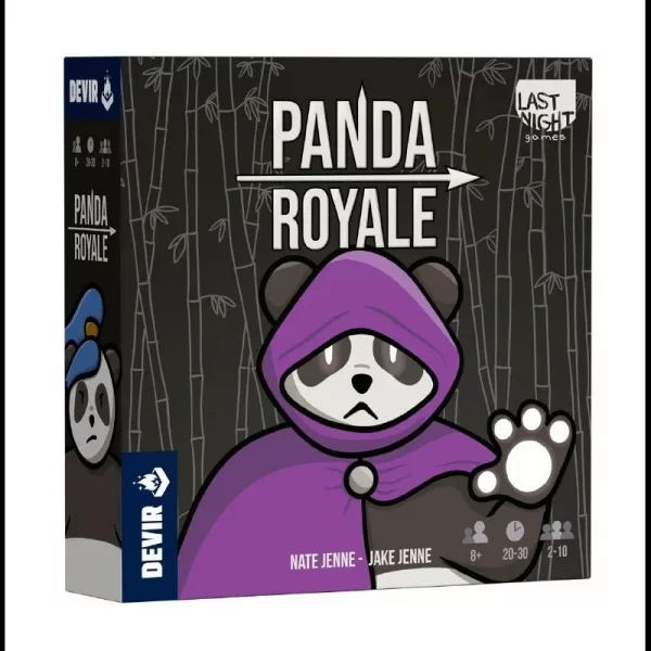 Panda Royale