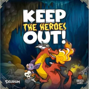 Keep The Heroes Out (Español)