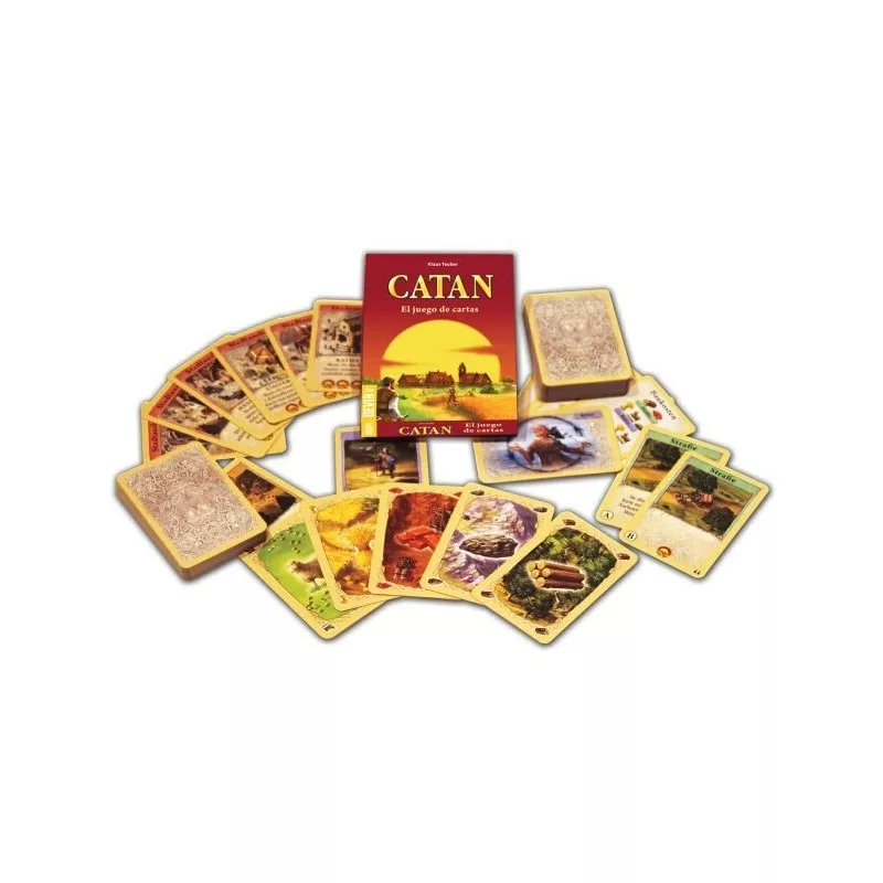 Catan: El juego de cartas